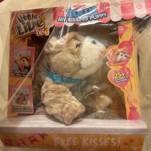 Brand new Little Live Pets Rollie